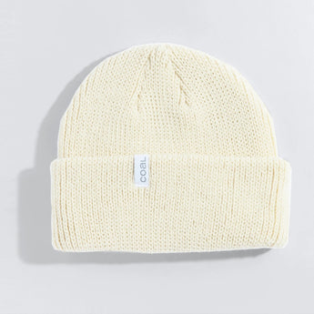 COAL - FRENA BEANIE | Off White