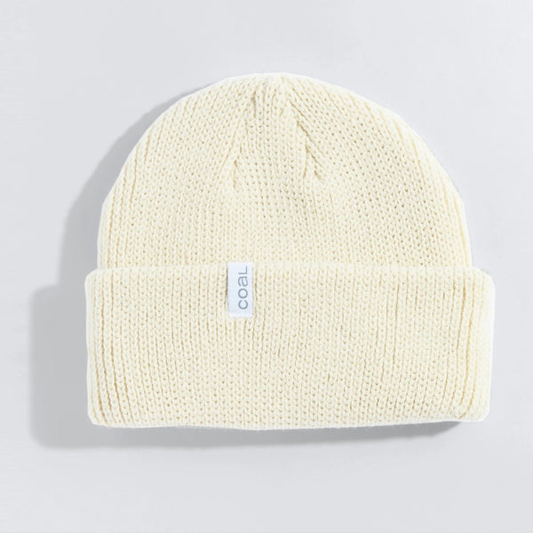 COAL - FRENA BEANIE | Off White