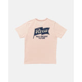 RVCA - ONSHORE T-SHIRT | PEACH