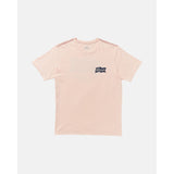 RVCA - ONSHORE T-SHIRT | PEACH