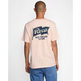 RVCA - ONSHORE T-SHIRT | PEACH
