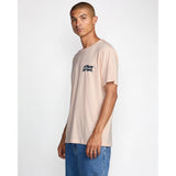 RVCA - ONSHORE T-SHIRT | PEACH