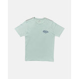 RVCA - RANCH SEAL T-SHIRT | BLUE HAZE