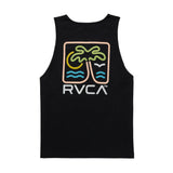 RVCA - HAPPY HOUR TANK TOP | BLACK