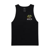 RVCA - HAPPY HOUR TANK TOP | BLACK