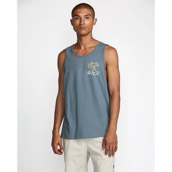 RVCA - HAPPY HOUR TANK TOP | VINTAGE NAVY