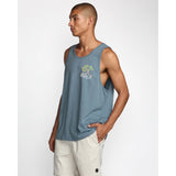 RVCA - HAPPY HOUR TANK TOP | VINTAGE NAVY
