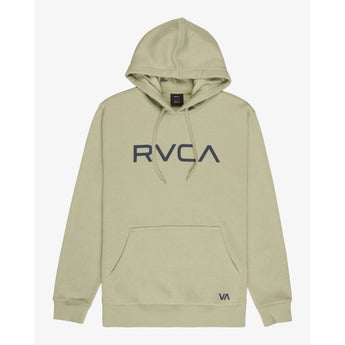 RVCA - BIG RVCA HOODIE | LIGHT OLIVE