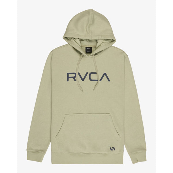 RVCA - BIG RVCA HOODIE | LIGHT OLIVE - The Cabana.ca