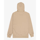 RVCA - BIG RVCA HOODIE | LIGHT KHAKI
