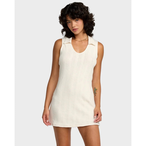 RVCA - AVA MINI DRESS | Cloud