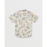 BILLABONG - SUNDAYS MINI SS BUTTON-UP | Chino