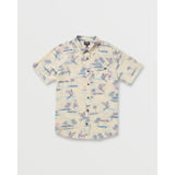 BILLABONG - SUNDAYS MINI SS BUTTON-UP | Chino