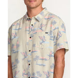 BILLABONG - SUNDAYS MINI SS BUTTON-UP | Chino