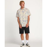 BILLABONG - SUNDAYS MINI SS BUTTON-UP | Chino