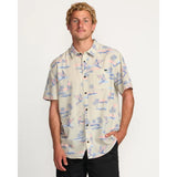 BILLABONG - SUNDAYS MINI SS BUTTON-UP | Chino