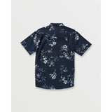 BILLABONG - SUNDAYS MINI SS BUTTON-UP | Dark Navy