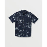 BILLABONG - SUNDAYS MINI SS BUTTON-UP | Dark Navy