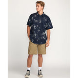 BILLABONG - SUNDAYS MINI SS BUTTON-UP | Dark Navy