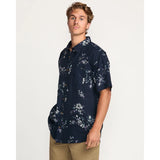 BILLABONG - SUNDAYS MINI SS BUTTON-UP | Dark Navy