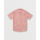 BILLABONG - SUNDAYS MINI SS BUTTON-UP | Dust Red