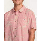 BILLABONG - SUNDAYS MINI SS BUTTON-UP | Dust Red
