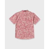 BILLABONG - SUNDAYS MINI SS BUTTON-UP | Faded Rose