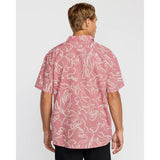 BILLABONG - SUNDAYS MINI SS BUTTON-UP | Faded Rose