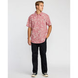 BILLABONG - SUNDAYS MINI SS BUTTON-UP | Faded Rose