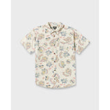 BILLABONG - SUNDAYS MINI SS BUTTON-UP | Sand