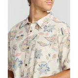 BILLABONG - SUNDAYS MINI SS BUTTON-UP | Sand