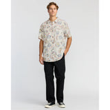 BILLABONG - SUNDAYS MINI SS BUTTON-UP | Sand