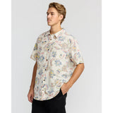BILLABONG - SUNDAYS MINI SS BUTTON-UP | Sand