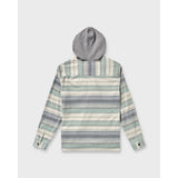 BILLABONG - BAJA LONGSLEEVE FLANNEL SHIRT | Oatmeal Heather