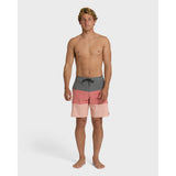 BILLABONG - TRIBONG BOARDSHORT | Ash Rose