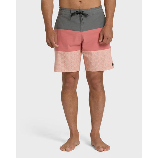 BILLABONG - TRIBONG BOARDSHORT | Ash Rose