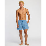 BILLABONG - ALL DAY LAYBACKS 16" TRUNKS | Sky Blue