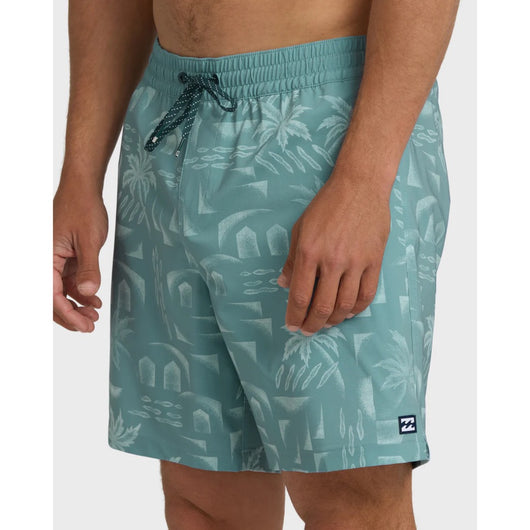 BILLABONG - GOOD TIMES LAYBACKS 16