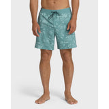 BILLABONG - GOOD TIMES LAYBACKS 16" TRUNKS | Blue Fog