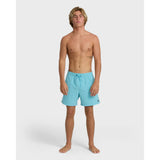 BILLABONG - ALL DAY LAYBACK 16" TRUNKS | Blue Shadow