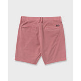 BILLABONG - CROSSFIRE MID SUBMERSIBLE 18" SHORTS | Dusty Rose