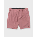 BILLABONG - CROSSFIRE MID SUBMERSIBLE 18" SHORTS | Dusty Rose