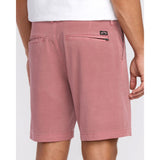BILLABONG - CROSSFIRE MID SUBMERSIBLE 18" SHORTS | Dusty Rose