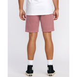 BILLABONG - CROSSFIRE MID SUBMERSIBLE 18" SHORTS | Dusty Rose