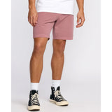 BILLABONG - CROSSFIRE MID SUBMERSIBLE 18" SHORTS | Dusty Rose
