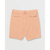 BILLABONG - CROSSFIRE MID SUBMERSIBLE 19" SHORTS | Coral Haze