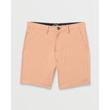 BILLABONG - CROSSFIRE MID SUBMERSIBLE 19" SHORTS | Coral Haze