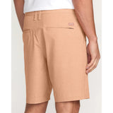 BILLABONG - CROSSFIRE MID SUBMERSIBLE 19" SHORTS | Coral Haze