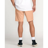 BILLABONG - CROSSFIRE MID SUBMERSIBLE 19" SHORTS | Coral Haze