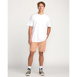 BILLABONG - CROSSFIRE MID SUBMERSIBLE 19" SHORTS | Coral Haze